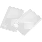 Carson Optics WM01 Twin Pack Pocket Magnifier