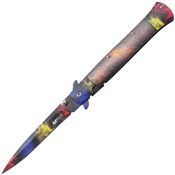 MTech A2041MC Linerlock Knife Assist Open Multi Handles