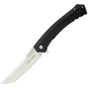 Tac Force 2005BK Linerlock Knife A/O Black Handles
