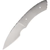 Knife Blanks 151 8" Stainless Spear Point Knife Blank Handles