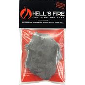 Hells Fire 888627 Fire Starting Clay