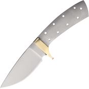 Knife Blanks 144 6.75" Stainless Knife Blank Handles
