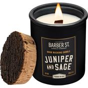 Zippo 22756 Barber Street Candle Juniper
