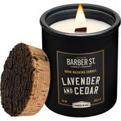 Zippo 22757 Barber Street Candle Lavender