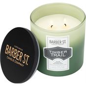 Zippo 23809 Barber Street Candle TimberTrl