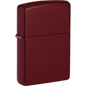 Zippo 25408 Merlot Classic Lighter