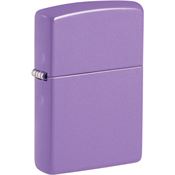 Zippo 77168 Smokey Lavender Lighter