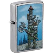 Zippo 26278 Castle Troll Lighter