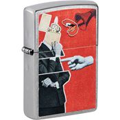 Zippo 26917 Collage Design Lighter