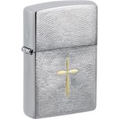 Zippo 76234 Angel Aura Cross Lighter