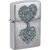 Zippo 26212 Rooted In Love Lighter