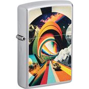 Zippo 26914 Trippy Travel Lighter