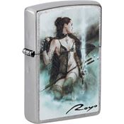 Zippo 25226 Luis Royo Lighter