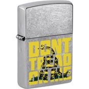 Zippo 56213 Don't Tread On Me Lighter