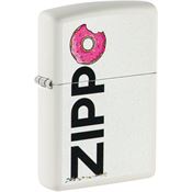 Zippo 26272 Frosted Zippo Lighter