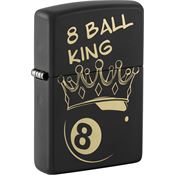 Zippo 26319 Billiards Champion Lighter