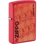 Zippo 26848 Pop Art Zippo Lighter