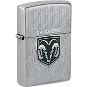 Zippo 59134 Ram Logo Lighter