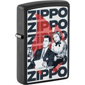 Zippo 76230 Vintage Zippo Design Lighter