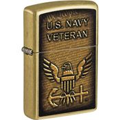 Zippo 76307 Navy Veteran Lighter