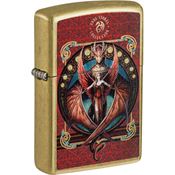 Zippo 77206 Anne Stokes Lighter