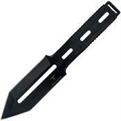 Takumitak F311 Silence Black Spear Point Fixed Blade Knife