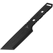 Takumitak F315 Hard End Black Tanto Fixed Blade Knife