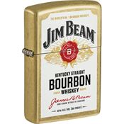 Zippo 59509 Jim Beam Label Lighter