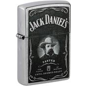 Zippo 75596 Jack Daniels Lighter