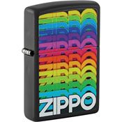 Zippo 26214 Tecno Design Lighter