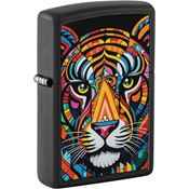 Zippo 26215 Tiger Stripes Lighter