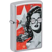 Zippo 26271 Glam Glasses Lighter