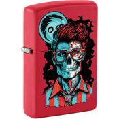 Zippo 26274 Dapper Skeleton Lighter