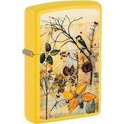 Zippo 26916 Scrapbook Bird Lighter