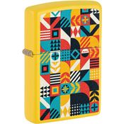 Zippo 26922 Barn Quilt Lighter