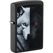 Zippo 27225 Two Wolves Lighter