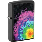 Zippo 54826 Flame Pattern Lighter