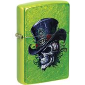 Zippo 77218 Steampunk Skull Lighter