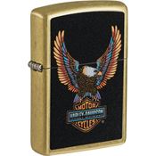 Zippo 77165 Harley Davidson Lighter