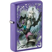Zippo 25227 Luis Royo Lighter