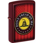 Zippo 26694 Don't Tread On Me Lighter