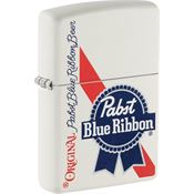 Zippo 54869 Pabst Blue Ribbon Lighter