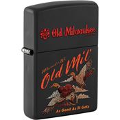 Zippo 59521 Old Milwaukee Duck Lighter