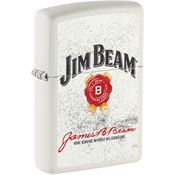 Zippo 59520 Jim Beam Rosette Lighter