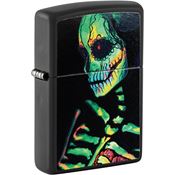 Zippo 75614 Sugar Skeleton Lighter