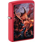 Zippo 77207 Anne Stokes Dragon Lighter