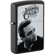 Zippo 25344 Johnny Cash Lighter