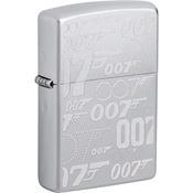 Zippo 75568 James Bond Lighter