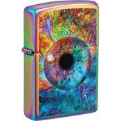 Zippo 76086 Spacey Eye Lighter