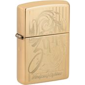 Zippo 76424 Swirl Filigree Lighter